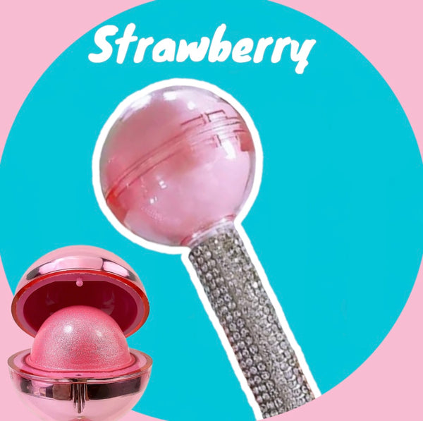 Lollipop Lip gloss + Lip balm The D.Noble Collection