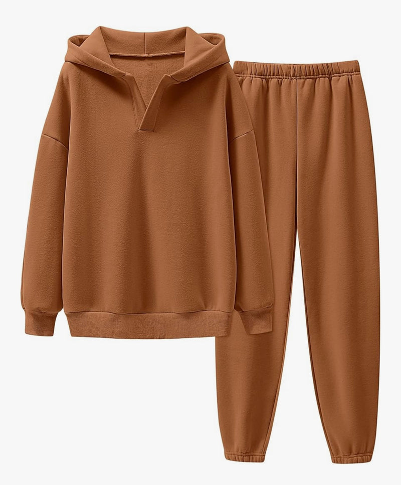 Abigail Two Piece Sports Jogger