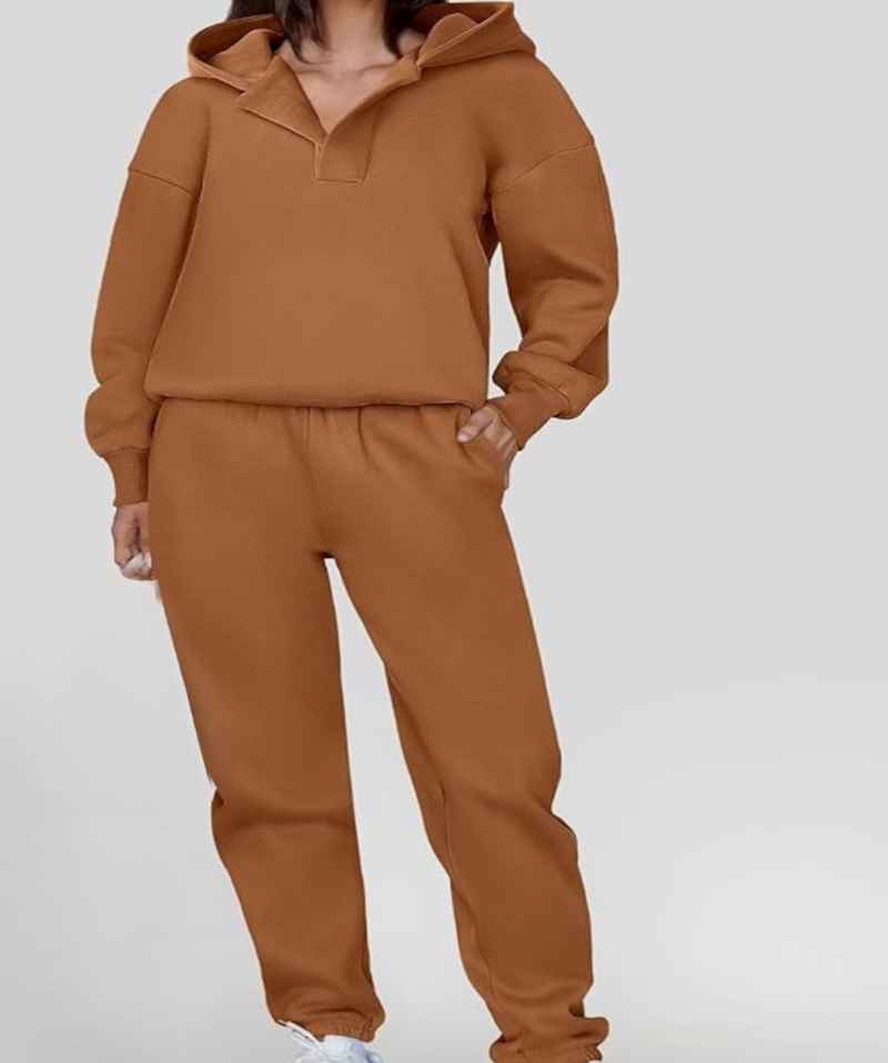 Abigail Two Piece Sports Jogger