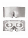 100% Mulberry Silk 3D Eye Mask: Full Comfort and Lash Protection