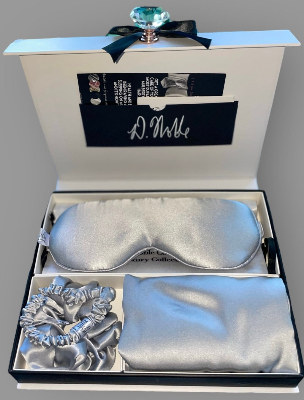 Sleeping Beauty 5 Piece Silk Gift Box