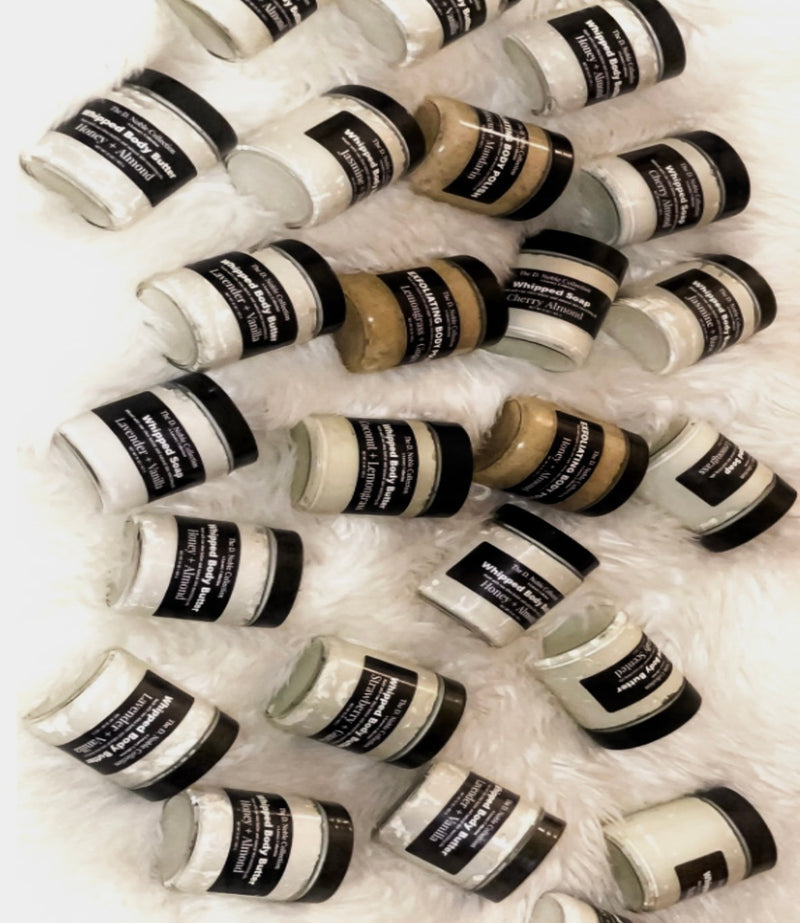 Body Love & Cocoa Kisses Holiday 7 Piece Gift Set