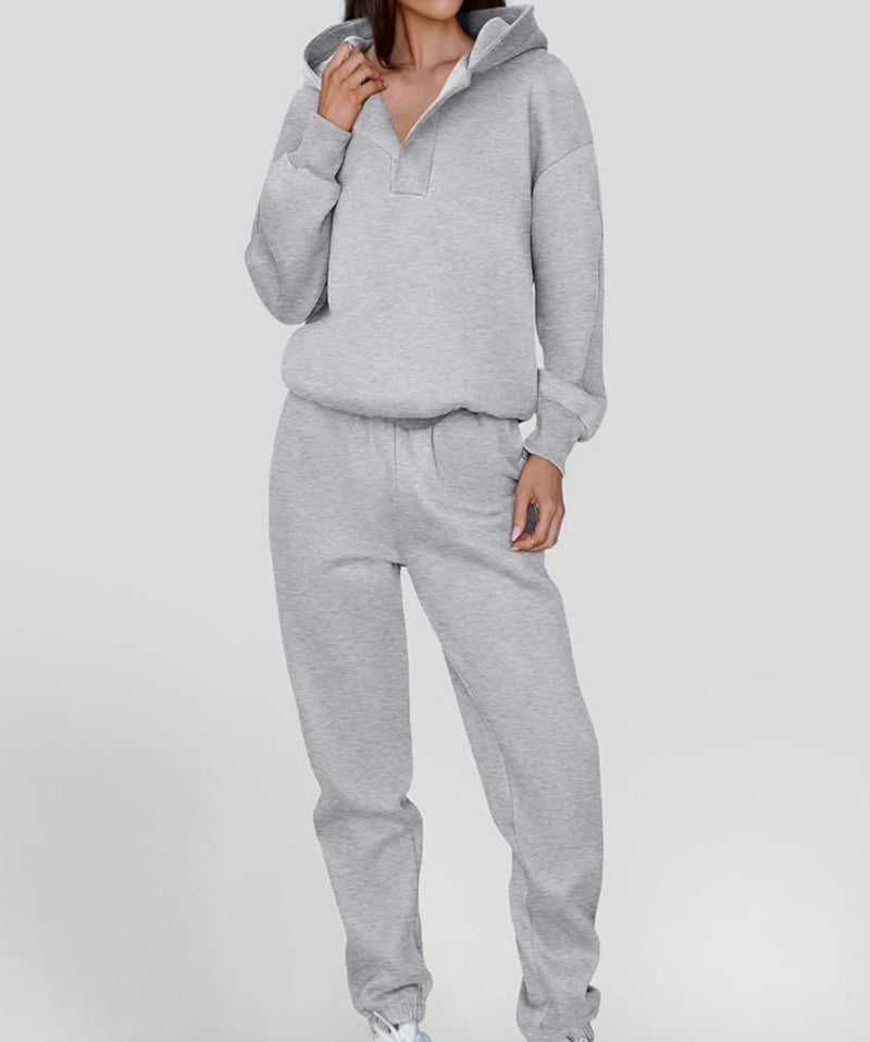 Abigail Two Piece Sports Jogger