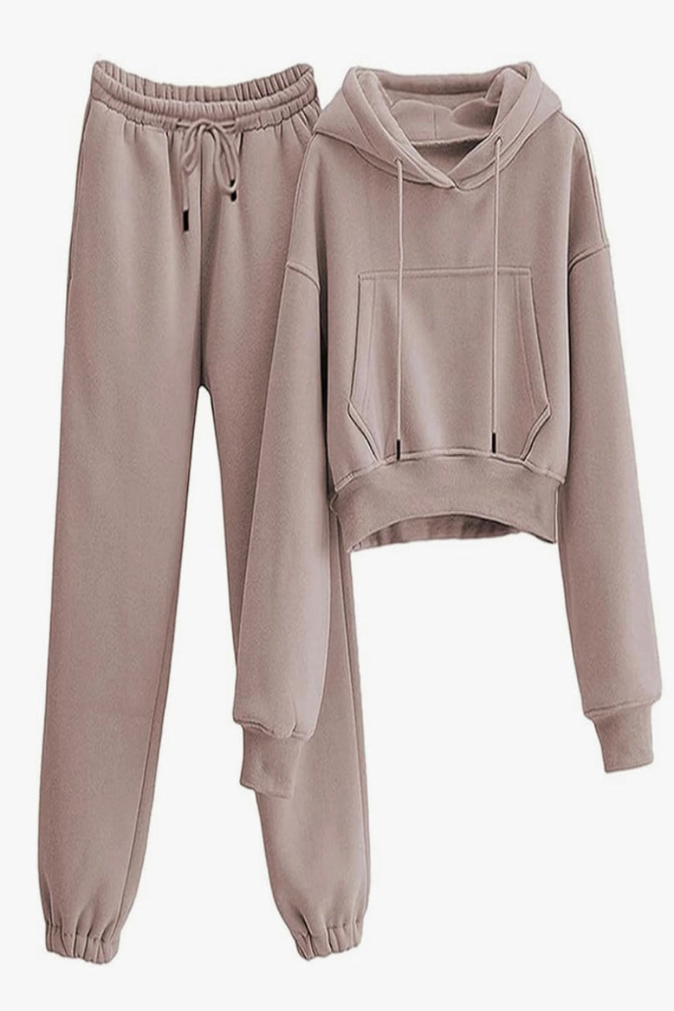 Maria Pullover Jogger Set