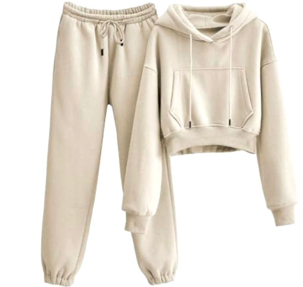 Maria Pullover Jogger Set