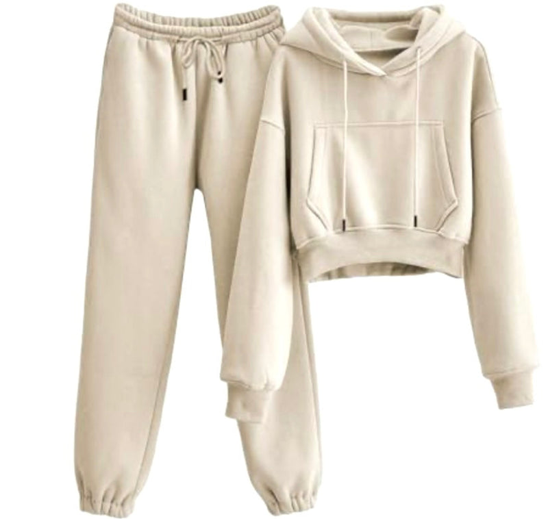 Maria Pullover Jogger Set