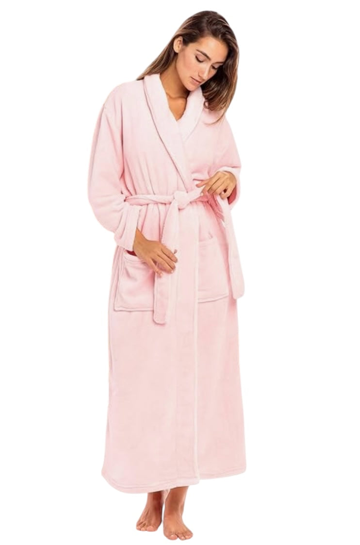 Ivy Plush Robes