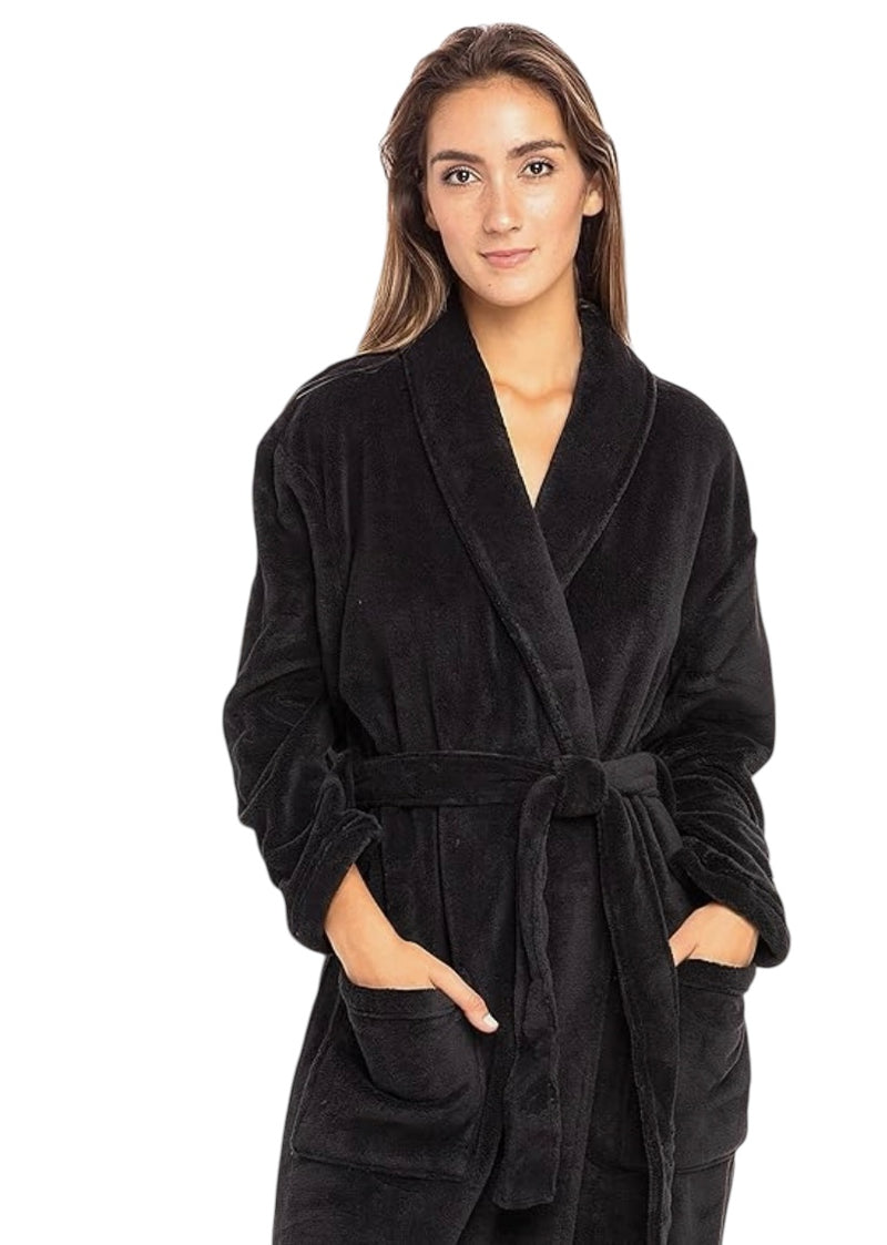 Ivy Plush Robes