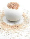 Balancing - Grapefruit + Himalayan Sea Salt Organic Bath Bombs