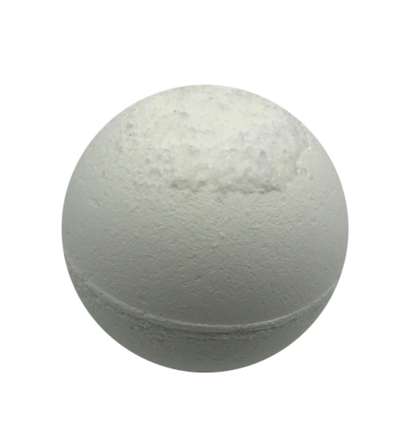 Stimulating- Spearmint + Natural Menthol Crystals Organic Bath Bombs