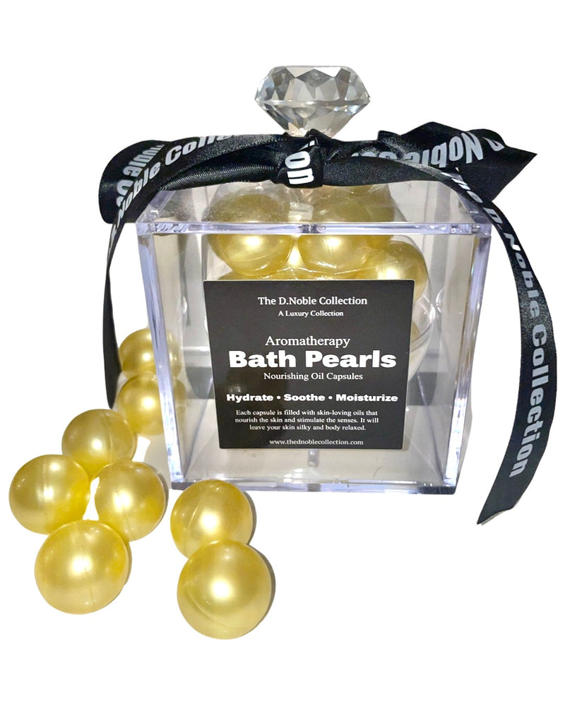 Bath Pearls