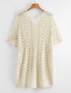 Jane Knit Cover Up
