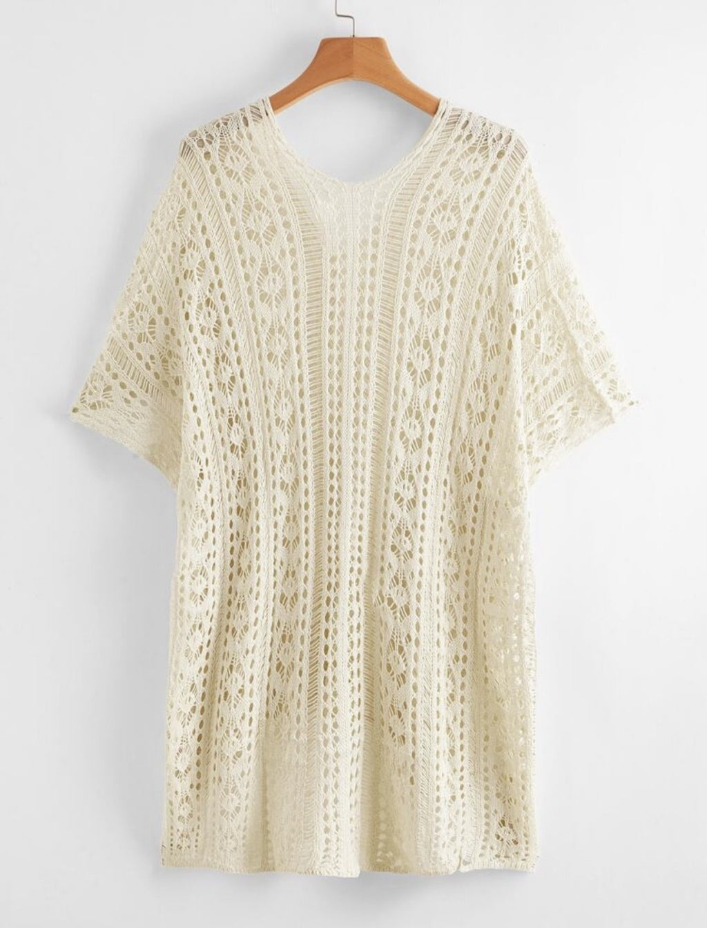 Jane Knit Cover Up