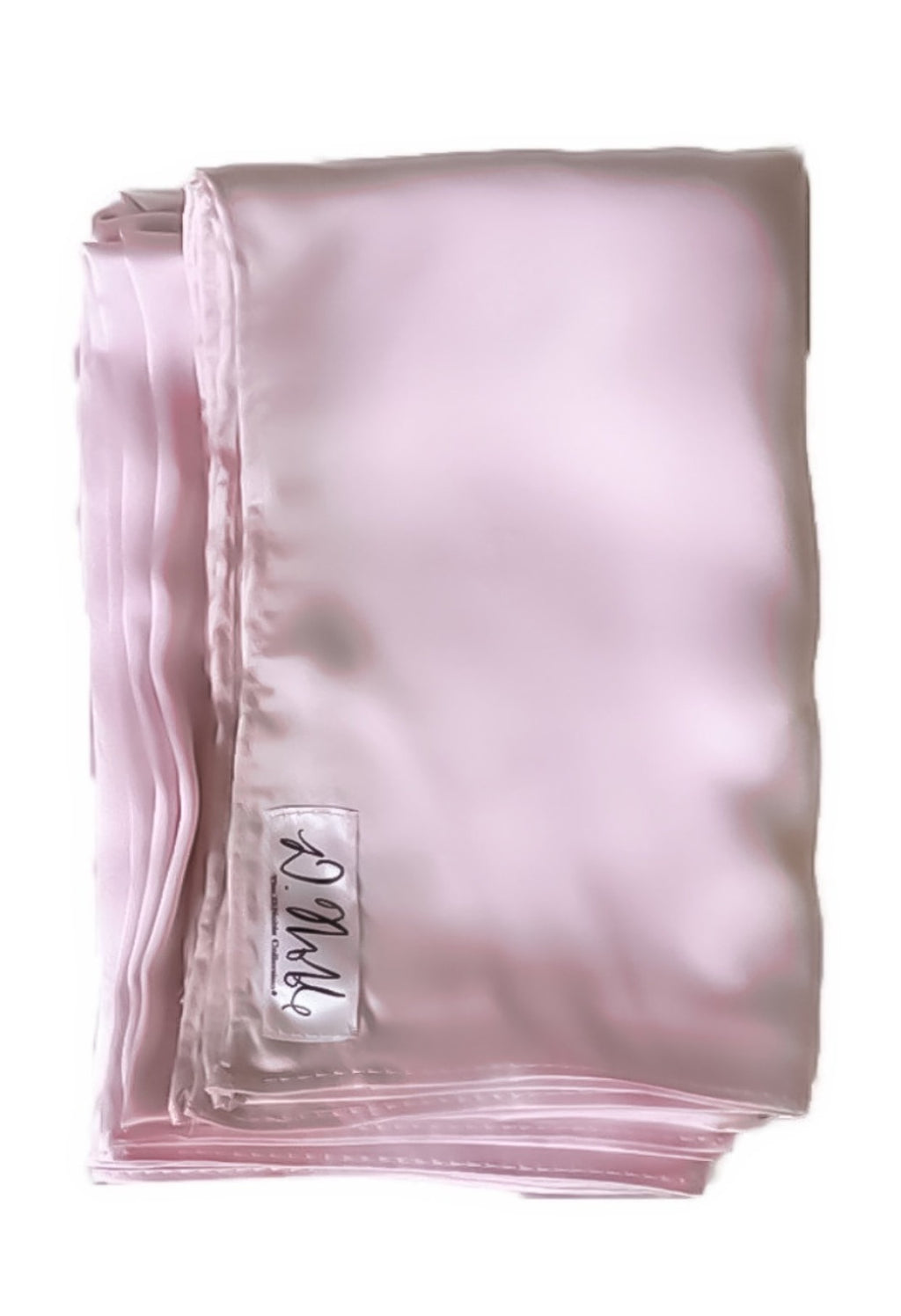 Pink 100% Mulberry Silk Hair Scarves