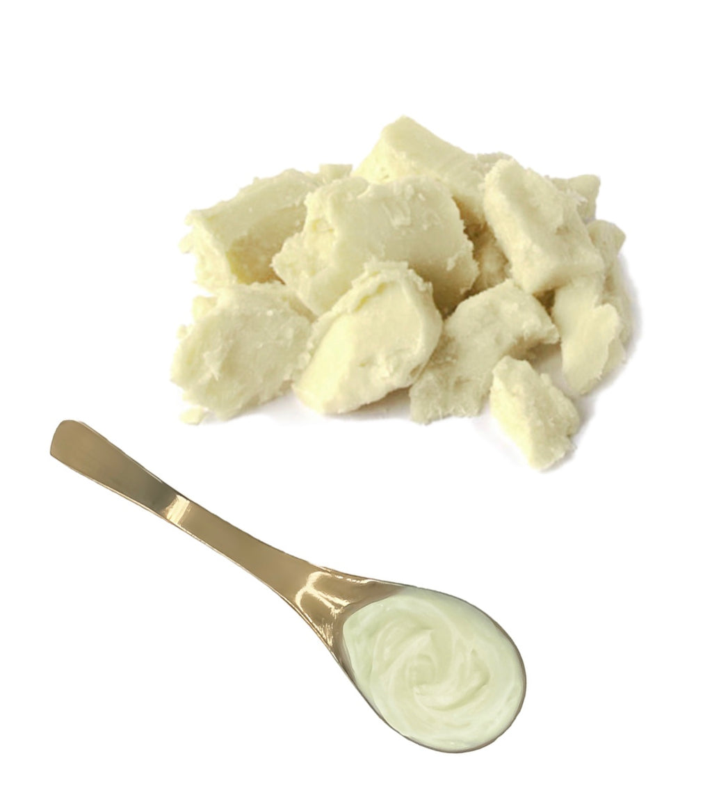Naturally Scented Whipped Body Butter