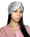100% Mulberry Silk Hair Turban