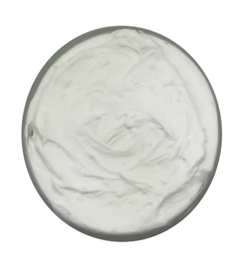 Naturally Scented Whipped Soap