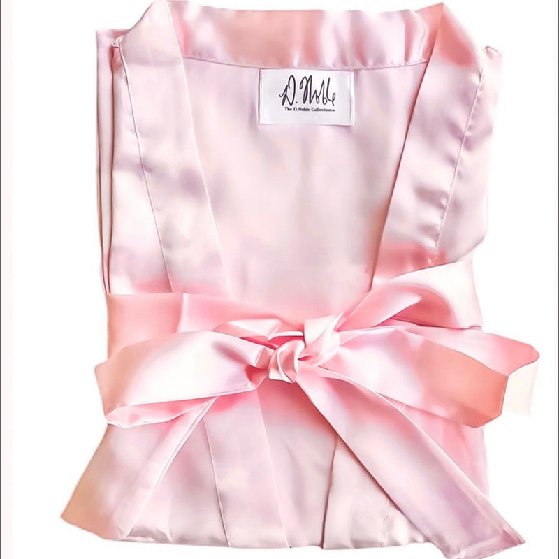 Luxe Silky Satin Robes
