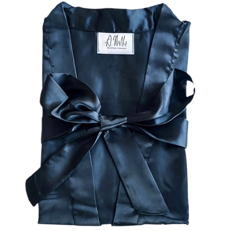 Luxe Silky Satin Robes