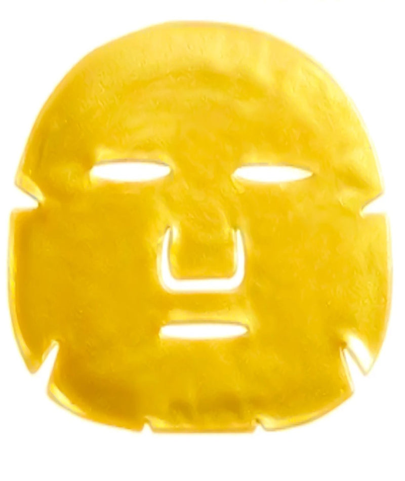 24k Gold Bio-Collagen Hydrating Facial Mask
