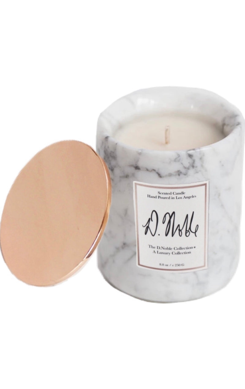 Royal Rest Therapeutic Aromatherapy Candle -Lavender + Chamomile + Jasmine